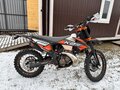2024 K2R 250 ETC, оранжевый, 290000 рублей