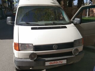 1993 Volkswagen Transporter T4, бежевый, 430000 рублей, вид 1