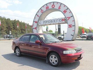 1997 Isuzu Gemini V, красный, 160000 рублей, вид 3