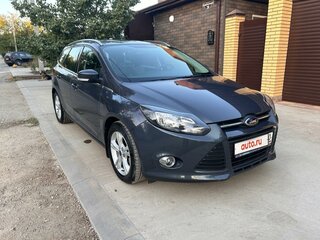 2013 Ford Focus III, серый, 1490000 рублей, вид 3