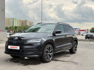 2021 Skoda Karoq DSG6 I, чёрный, 2599999 рублей, вид 1
