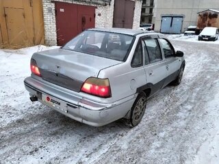 2006 Daewoo Nexia I, серебристый, 80000 рублей, вид 2