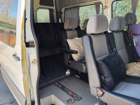 2008 Mercedes-Benz Sprinter, белый, 1550000 рублей, вид 4