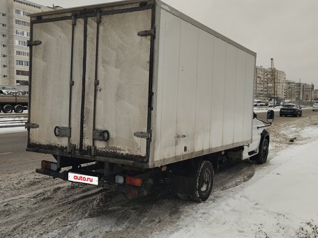 2021 УАЗ Профи, белый, 910000 рублей, вид 4