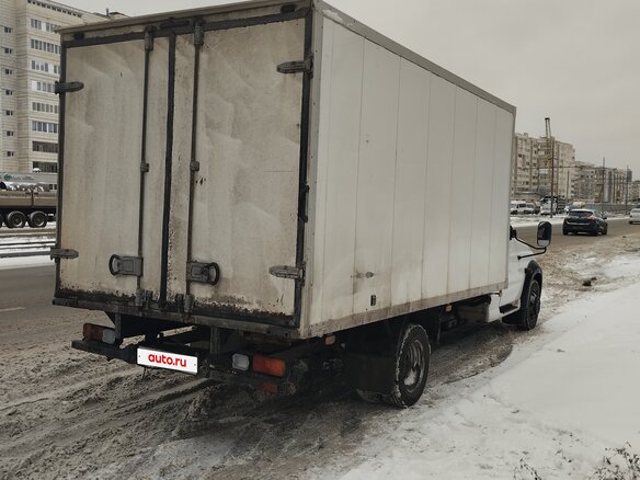 2021 УАЗ Профи, белый, 910000 рублей - вид 3