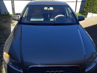 2007 Audi A4 III (B7), бежевый, 450000 рублей, вид 3