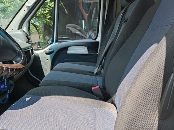 2011 Fiat Professional Ducato, белый, 690000 рублей - вид 6