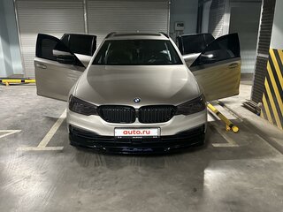2018 Alpina D5 G30/G31, серый, 4300000 рублей, вид 1