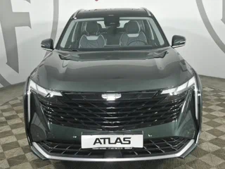 2025 Geely Atlas II, зелёный, 3527044 рублей, вид 3