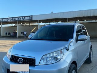 2009 Toyota Rush I, серебристый, 1250000 рублей, вид 1