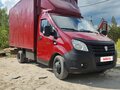 2013 ГАЗ ГАЗель Next, красный, 1150000 рублей