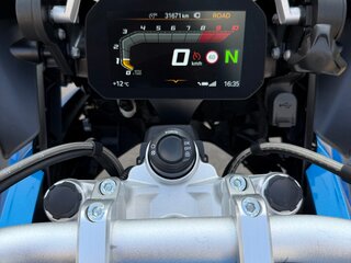 2018 BMW R 1250 GS, синий, 1530000 рублей, вид 5