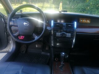 2006 Nissan Teana I (J31) Рестайлинг, серебристый, 520000 рублей, вид 5