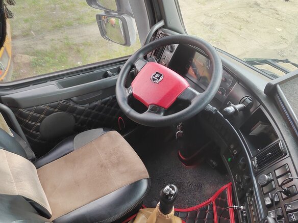 2007 Volvo FH, белый, 3000000 рублей - вид 13