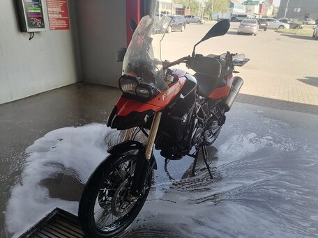 2011 BMW F 800 GS, оранжевый, 700000 рублей, вид 3