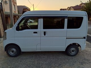 2019 Nissan NV100 Clipper III, белый, 870000 рублей, вид 1