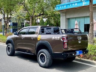 2021 Great Wall Poer I, коричневый, 2900000 рублей, вид 5