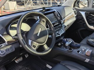 2022 Haval H9 I Рестайлинг, чёрный, 3500000 рублей, вид 4