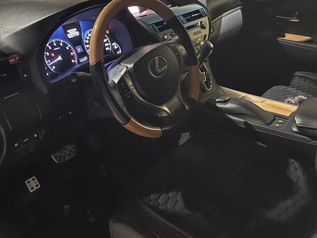 2014 Lexus RX 350 III Рестайлинг, белый, 3100000 рублей, вид 4