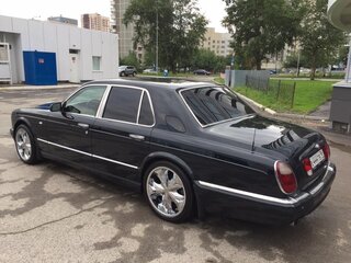 2000 Bentley Arnage Red Label I, зелёный, 4199999 рублей, вид 3