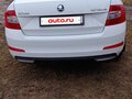 2016 Skoda Octavia III (A7), белый, 1000000 рублей - вид 4