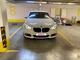 2012 BMW 5 серии Gran Turismo 535i xDrive VI (F10/F11/F07), белый, 2100000 рублей, вид 3