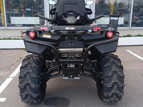 2025 Stels ATV-650 Guepard Trophy, серый, 1170000 рублей, вид 4