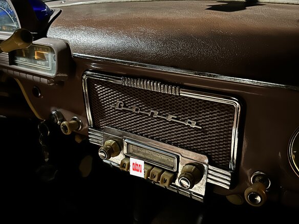 1966 ГАЗ 21 «Волга» 21Р, розовый, 900000 рублей - вид 28