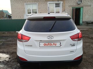 2012 Hyundai ix35 I, белый, 1200000 рублей, вид 4