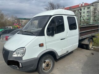2006 ГАЗ ГАЗель (33023/330273) Фермер, белый, 380000 рублей, вид 2