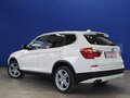 2012 BMW X3 20d xDrive II (F25), белый - вид 3