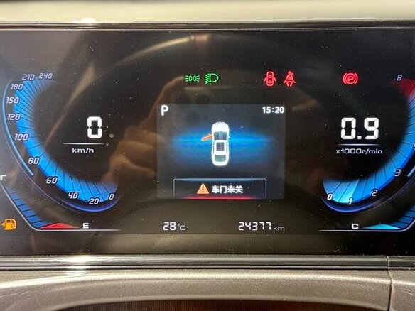 2021 Changan Eado Plus I, серебристый - вид 6