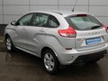 2016 Lada (ВАЗ) XRAY I, серебристый - вид 10