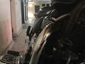 2007 Triumph America, синий - вид 5
