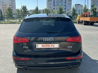 2015 Audi Q5 I (8R) Рестайлинг, чёрный, 2000000 рублей, вид 4