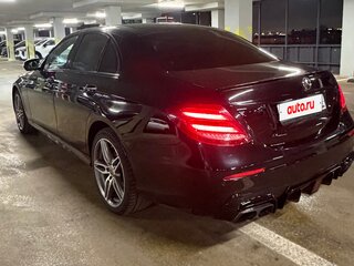 2019 Mercedes-Benz E-Класс 200 V (W213, S213, C238), чёрный, 4150000 рублей, вид 5