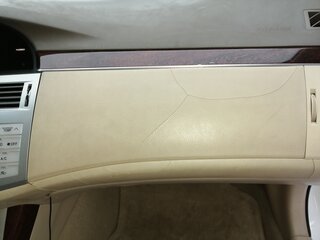 2007 Toyota Avalon III, белый, 1300000 рублей, вид 3