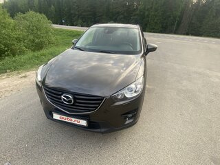 2015 Mazda CX-5 I Рестайлинг, коричневый, 1800000 рублей, вид 2