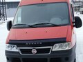 2009 Fiat Professional Ducato, красный, 1700000 рублей