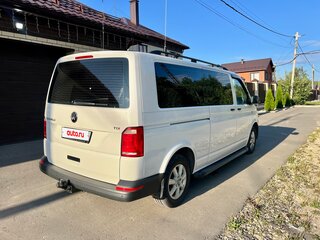 2017 Volkswagen Caravelle T6, белый, 3300000 рублей, вид 4