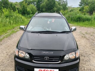 1998 Toyota Ipsum I (M10), чёрный, 650000 рублей, вид 2