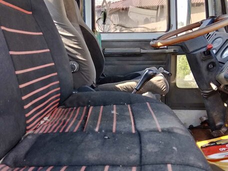 1987 Ford F-53, белый, 420000 рублей, вид 1