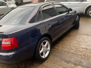 1997 Audi A4 I (B5), синий, 335000 рублей, вид 4