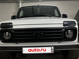 2024 Lada (ВАЗ) Niva Legend I, белый, 1650000 рублей, вид 3