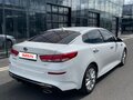 2017 Kia Optima IV, белый, 1900000 рублей - вид 5