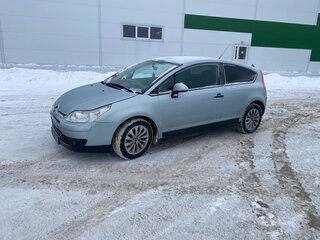 2006 Citroen C4 I, голубой, 369900 рублей, вид 2