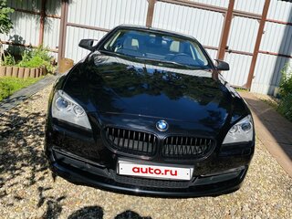 2012 BMW 6 серии 650i xDrive III (F06/F13/F12), чёрный, 2500000 рублей, вид 2