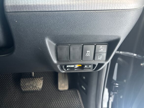 2020 Honda Stepwgn V Рестайлинг, чёрный, 2250000 рублей - вид 13