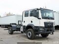 2024 MAN TGM, белый, 23210402 рублей