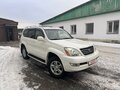 2005 Lexus GX 470 I, белый, 3250000 рублей - вид 1